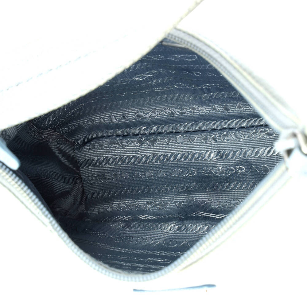 Prada Re-Edition Hobo Tessuto Mini #230784P97B - Picture 5 of 8
